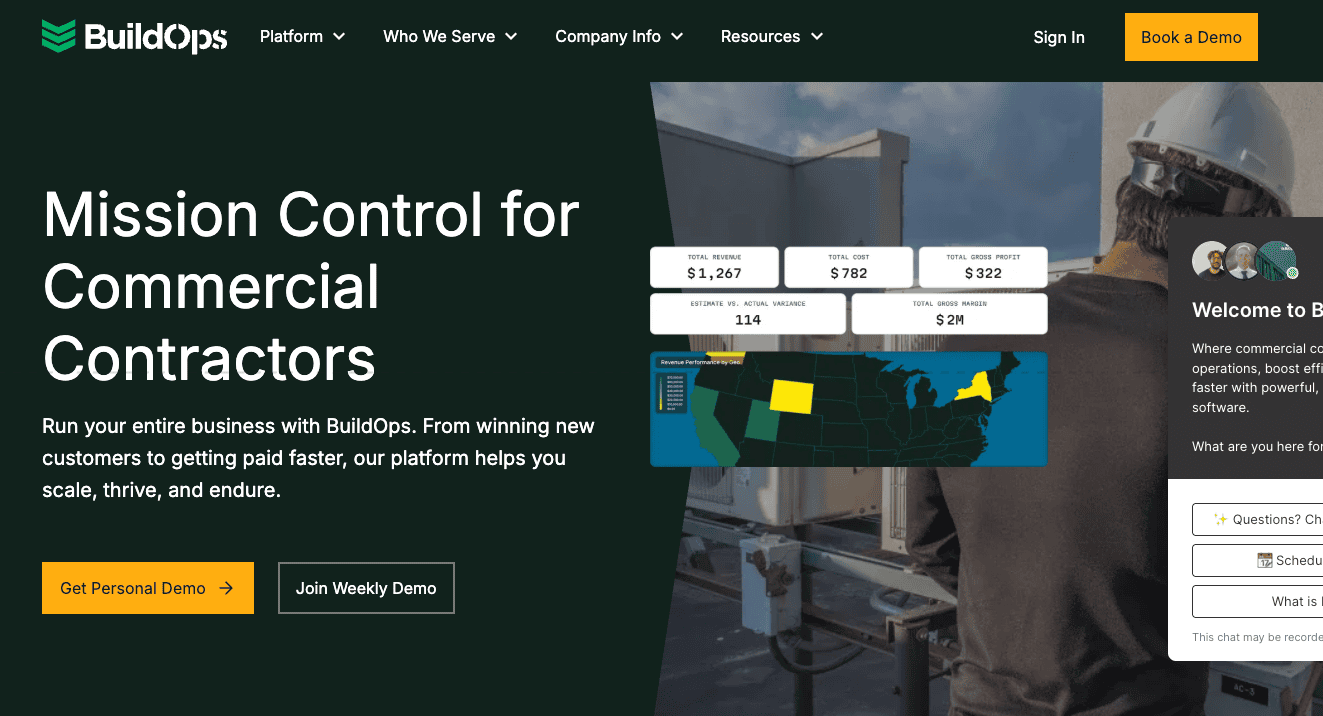 BuildOps 