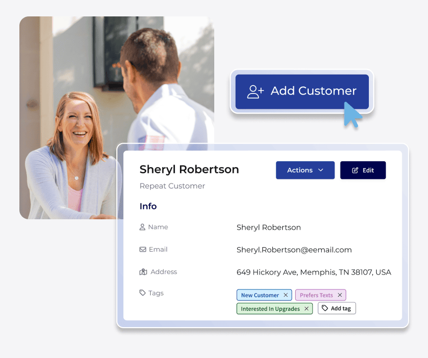 FieldPulse CRM