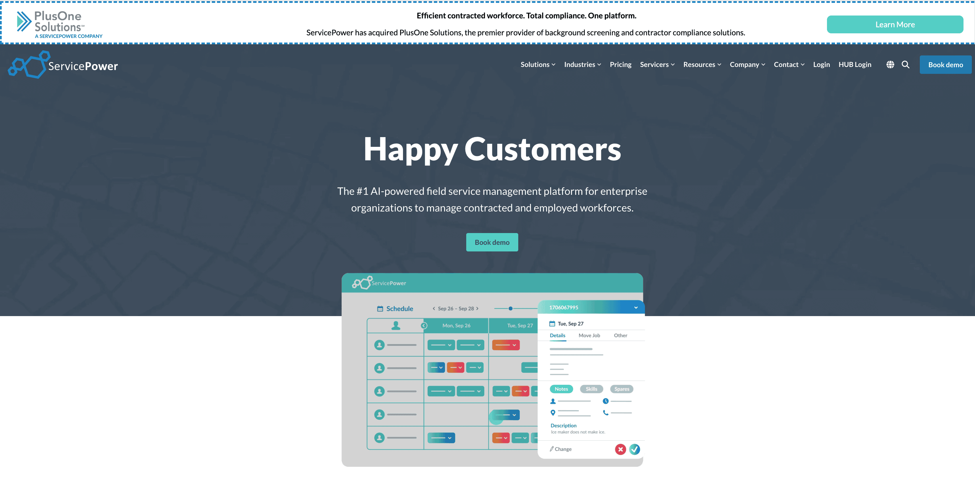 ServicePower